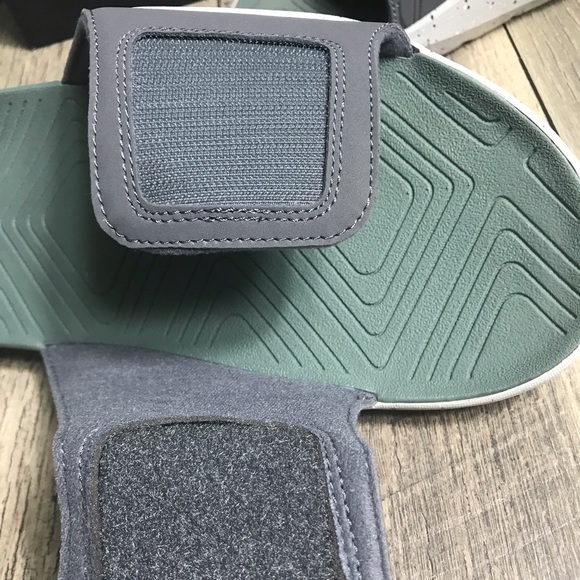 NWT Nike Jordan Hydro 7 Wolf Grey M AUTHENTIC - Picture 5 of 8